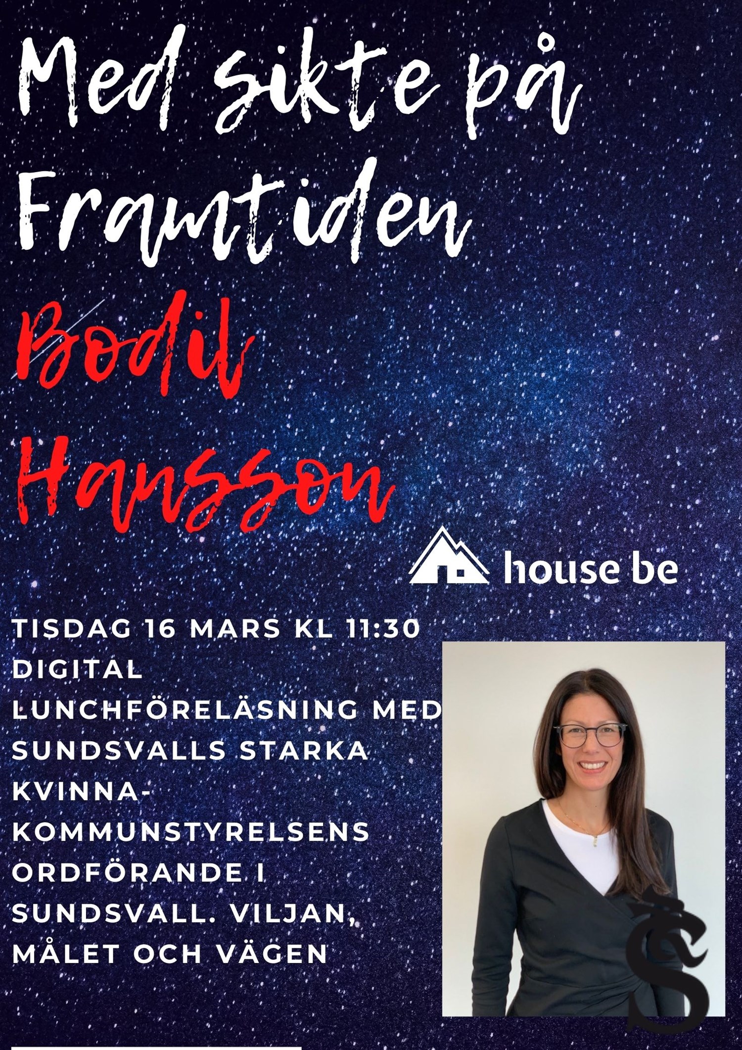 Med sikte på Framtiden - Bodil Hansson