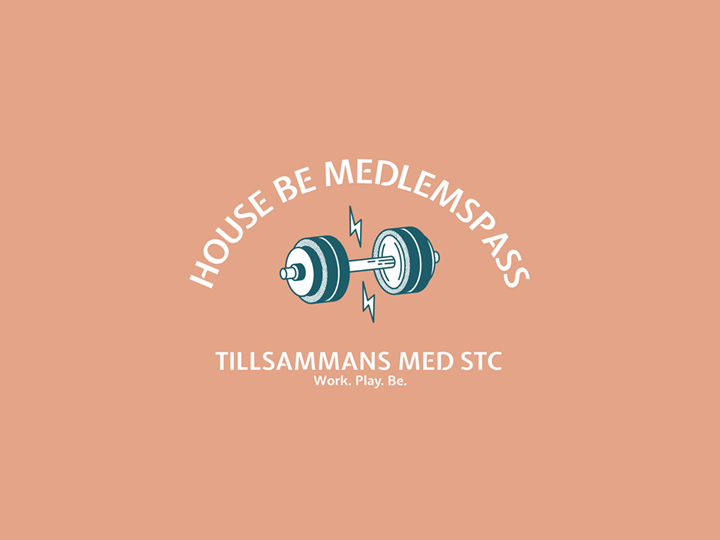Medlemspass på STC Åre