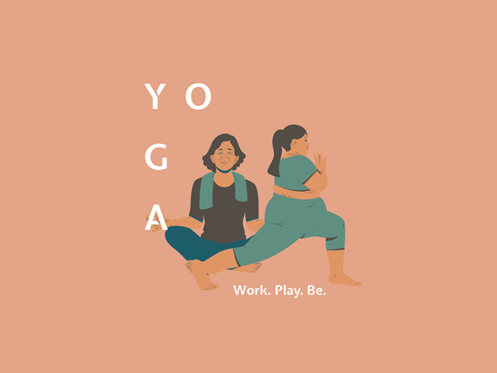 Yoga med Jonna Hansson