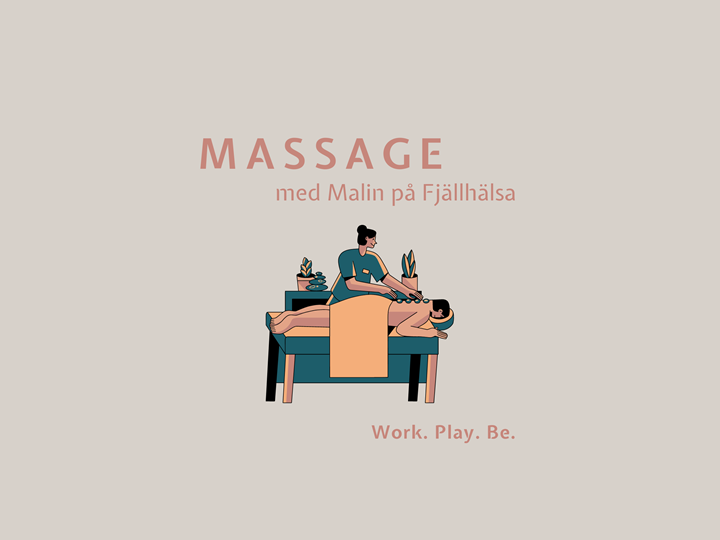 Massage med Malin, Fjällhälsa